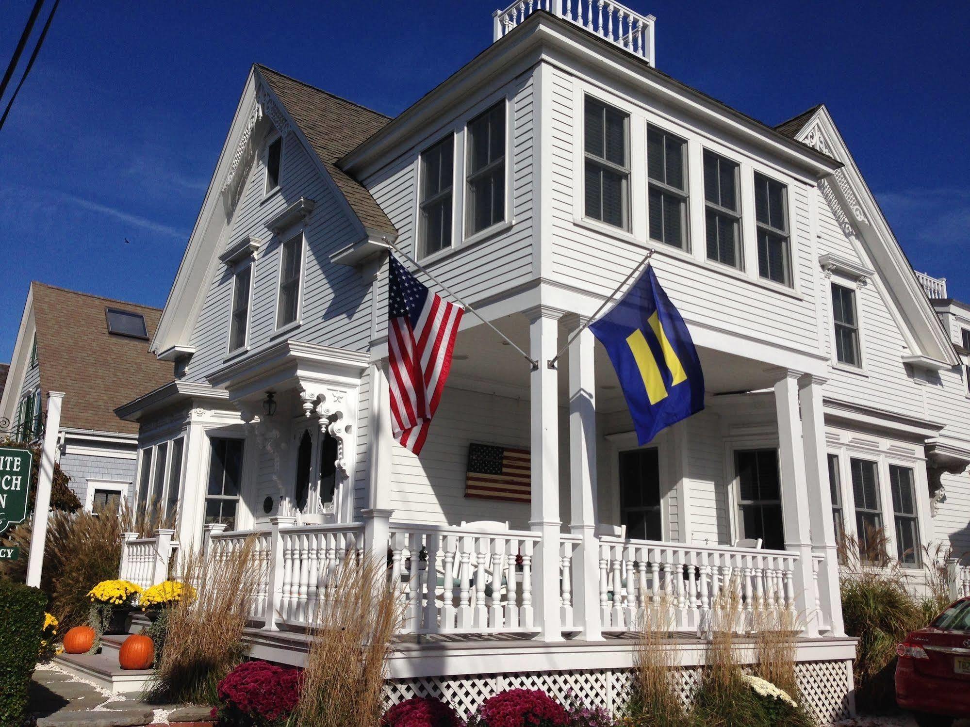 White Porch Inn Provincetown Exterior photo